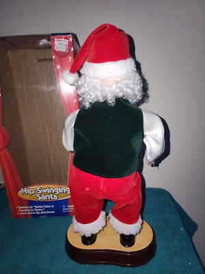 Gemmy Christmas Animated 14