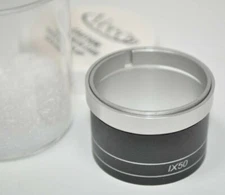 WYKO IX50 MIRAU Veeco OBJECTIVE MICROSCOPE Lens Barrel Part - Not Complete