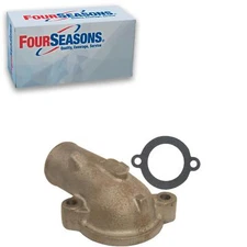 4 Seasons Engine Coolant Water Outlet For 1969-1970 Ford Fairlane 4.1L L6