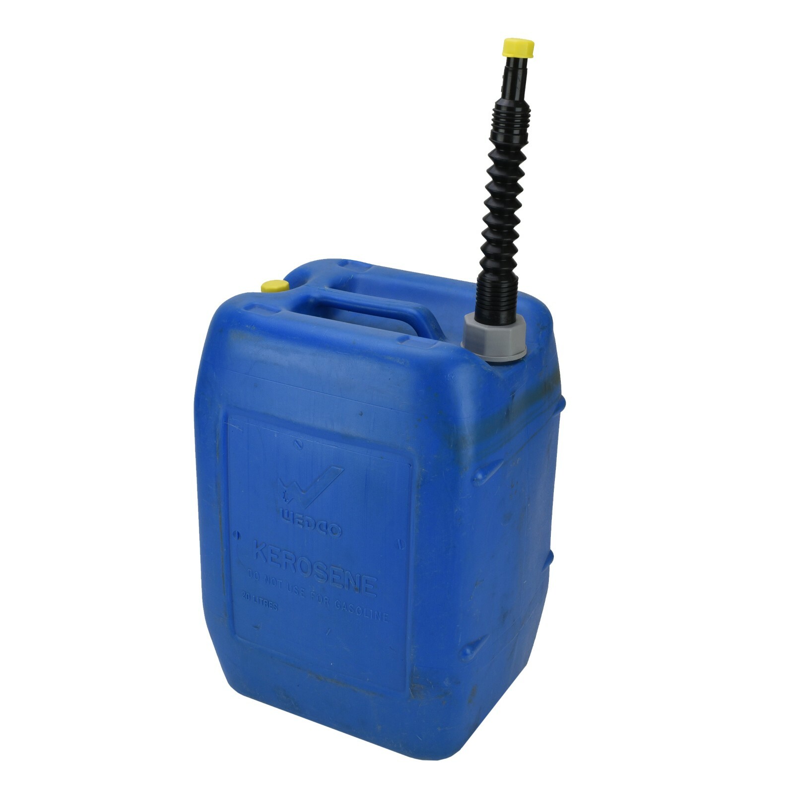 The Original EZPOUR® Gas Can Spout Flexible Universal Replacement Kit