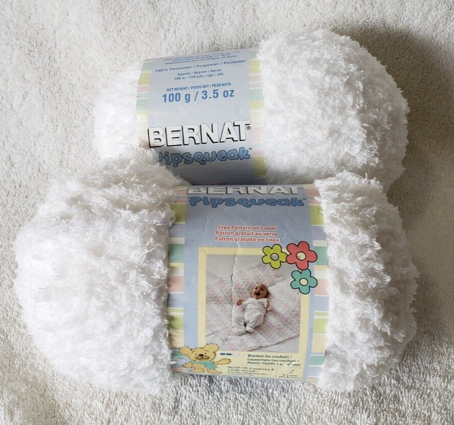 Bernat Blanket Bernat Pipsqueak Yarn Walmart Bernat Baby Blanket