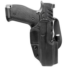 OWB Paddle Holster Fits Walther PDP Full Size Steel Frame 4.5"