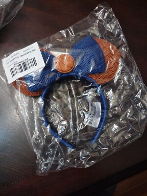 Disney Parks NBA Experience Headband - Minnie Mouse  display picture 3