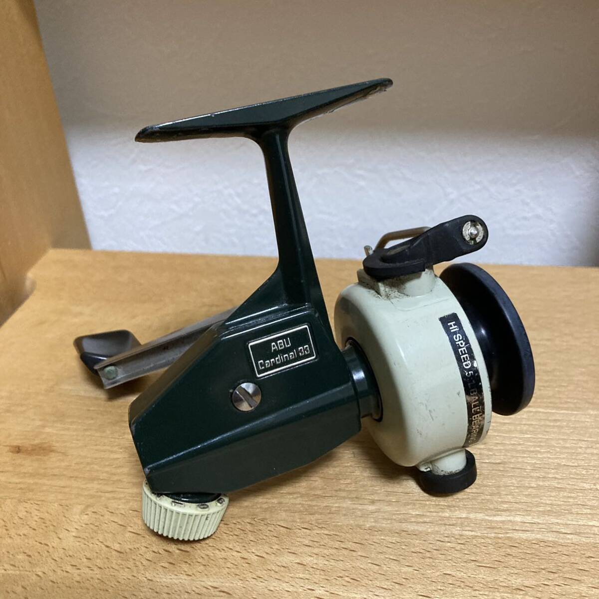 ABU Cardinal 33 Original reel fishing | eBay|スピニングリール ABU Cardinal 33 Original reel fishing | eBay|スピニングリール