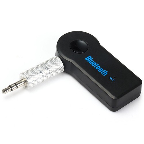 Adaptateur récepteur sans fil stéréo voiture AUX jack 3,5 mm universel Bluetooth 504 neuf - Photo 8/8