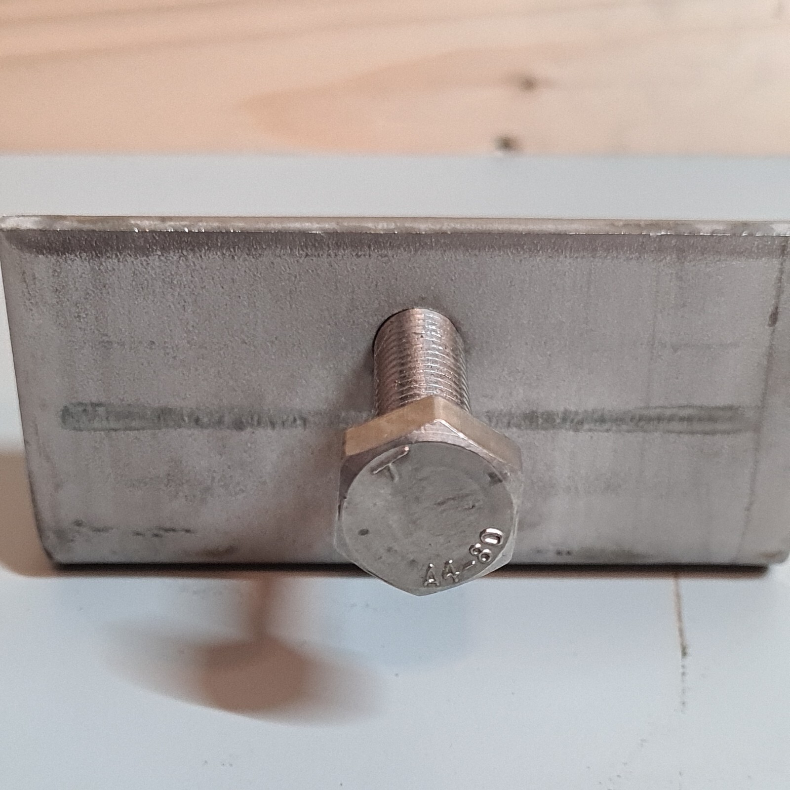 Unistrut P1796 ss ANGLE BEAM CLAMP fixing fitting 90mmx90mmx45mm eBay