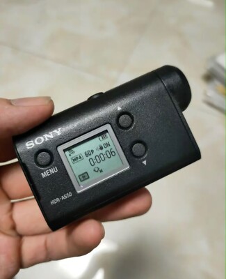 Sony HDR-AS50 Action Camera (Preowned)