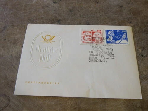 Germany Space Stamps