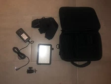 Ikan Multi-K Adjustable Color Continuous Light Panel for Photography / Lighting