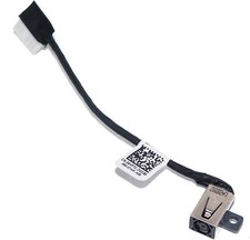 Dell Inspiron 15 - 5593 15 - 5594 17 - 3793 DC In Power Jack Charging Port Cable