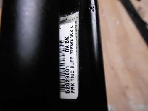 Trek Speed Concept 9.9 Series Full Foil Carbon 700C Fork with Rim Brake Mounts - Picture 15 of 16