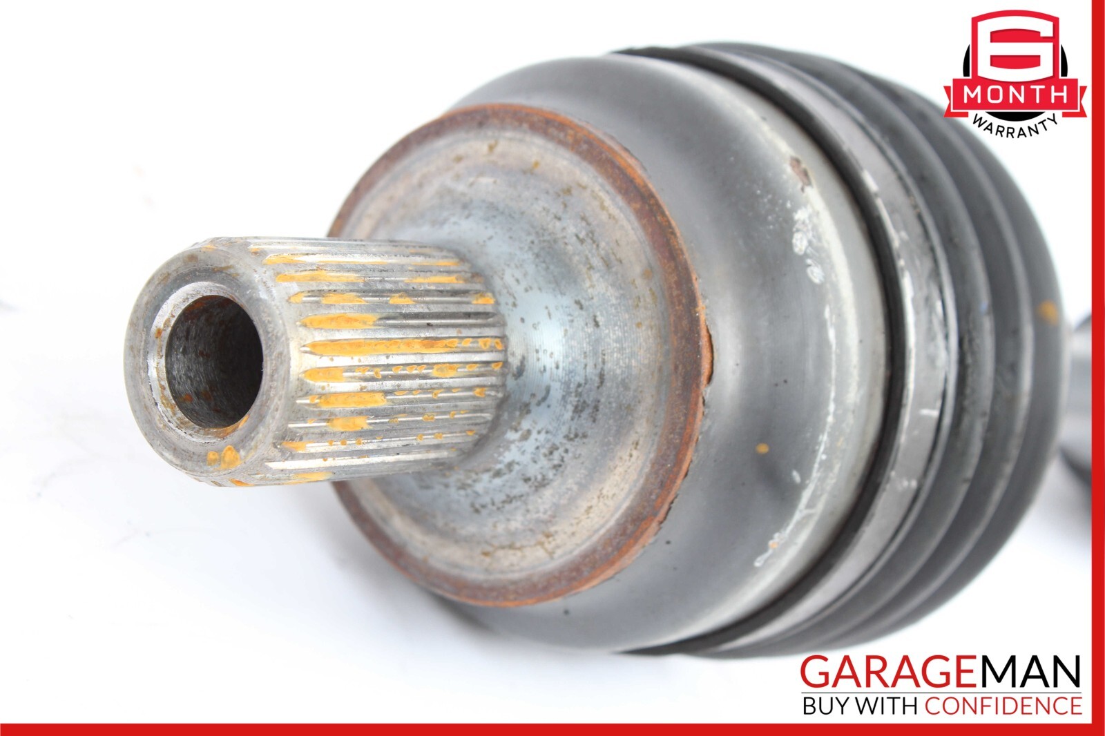 0814 Mercedes W204 C300 4Matic Front Left Side Drive Axle Shaft CV