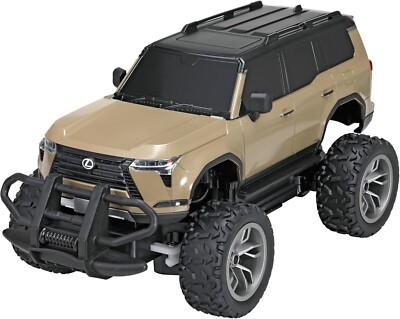 Happinet Hapinet 1/20 R/C Lexus Gx550 Overtrail Radio Control JapanNew Expedited