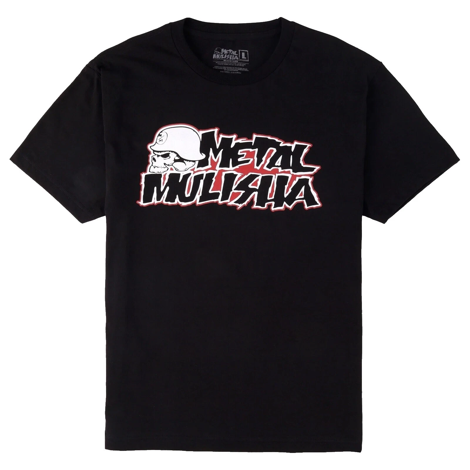 Metal Mulisha Regular Size T-Shirts for Men