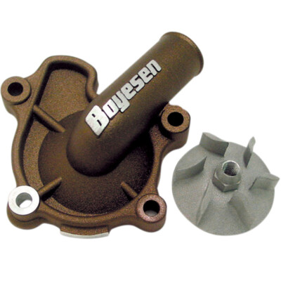 Boyesen SuperCooler Water Pump Kit-Husqvarna-FC 250/350-16-22-Magnesium