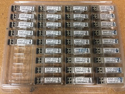 Avaya AA1403015-e6 1 port 10G base sfp+  transceiver