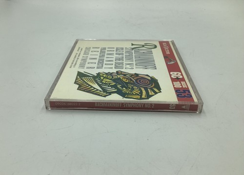 Rachmaninoff - Symphony No. 2 Isle of the Dead RCA Victor CD Ormandy Reiner - Picture 5 of 10