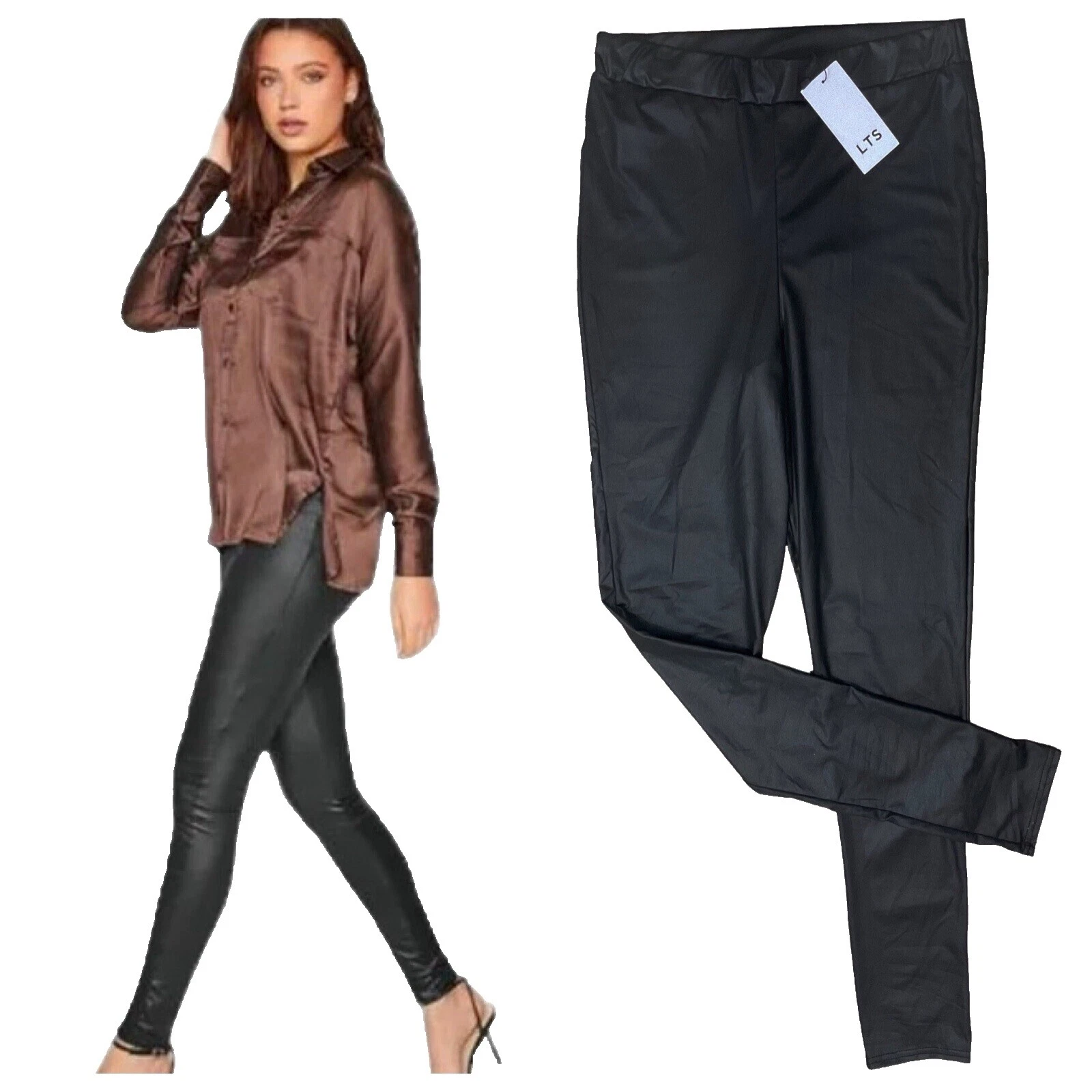 Mujer Leggings Long Tall Sally