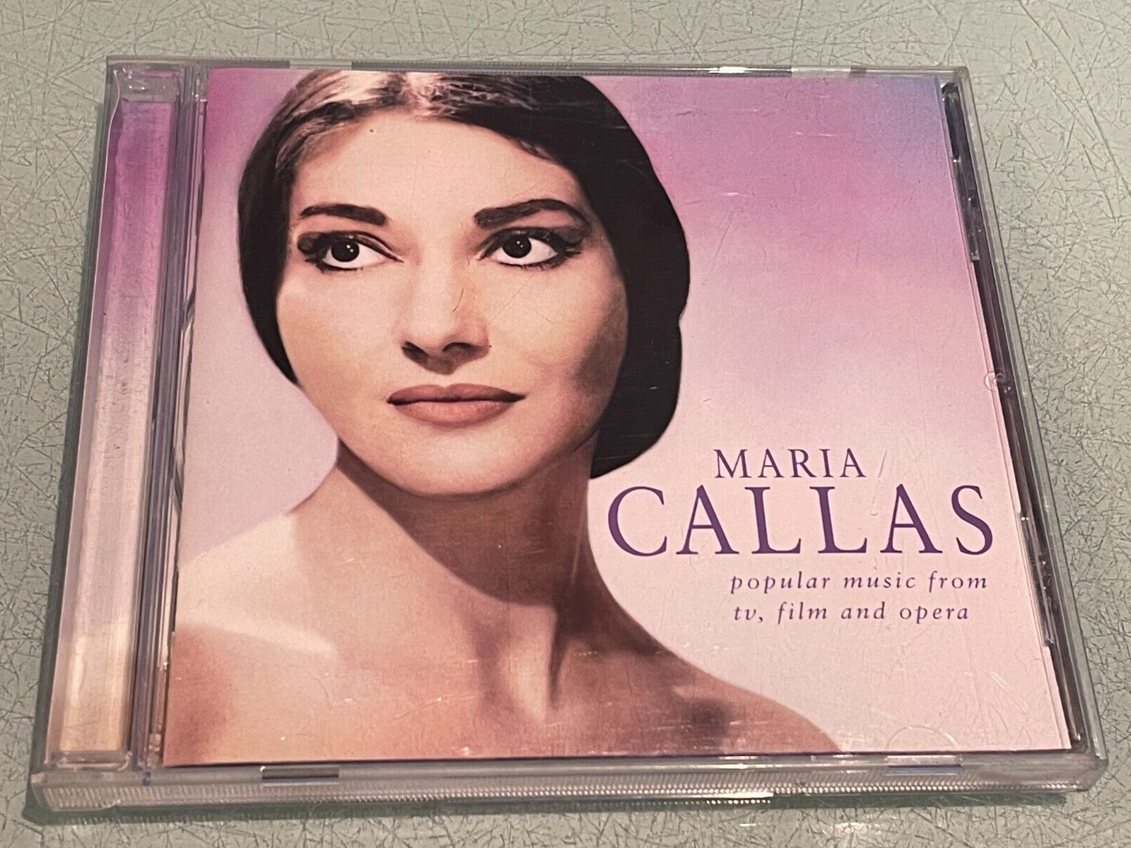 Maria Callas - CD Album - 2000 EMI Records - 17 Great Tracks