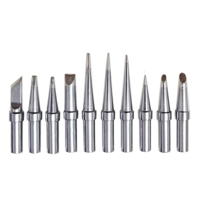 Soldeirng Tips Replacement for Weller WES51 WESD51 WE1010NA WCC100 PES51 ET Tip