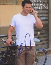 Brett Dalton Signed Autographed 8x10 Photo Agents of S.H.I.E.L.D SHIELD  COA VD