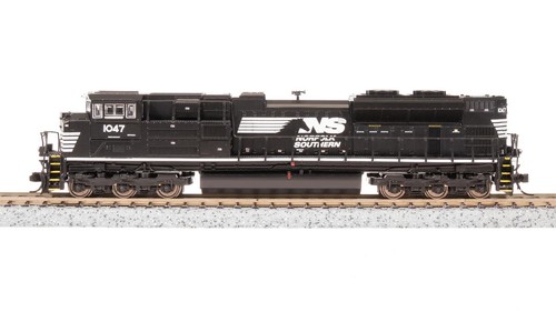 Broadway LTD N GAUGE SD70 ACe DC/DCC/SOUND NORFOLK SOUTH #1047 PN 8410 | Zustand: New