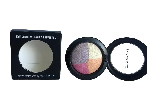 MAC Mineralize Eye Shadow Quad - GIRLISH ROMP (Rare, Limited Edition) - Image 2 of 4