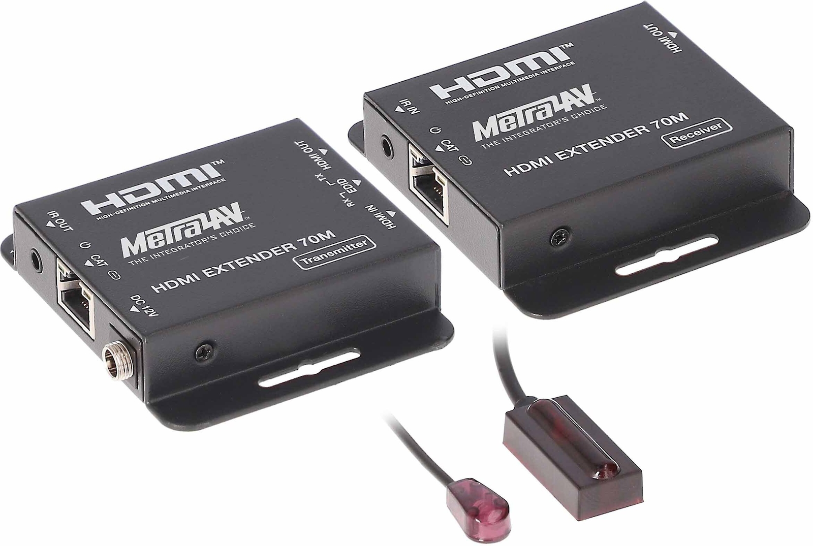 Удлинитель кабеля Ethereal CS-HDC6EXT4K HDMI over Category 24790₽