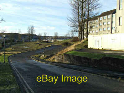 Foto 6x4 Standort Krankenhaus Wohnanlage Gourock 3 c2014
