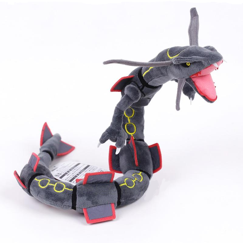 67in Shiny Rayquaza Stuffed Animal Rayquaza Plush Toy Legendary Dragon -  RegisBox