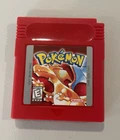 Pokemon Red Version - Nintendo Game Boy
