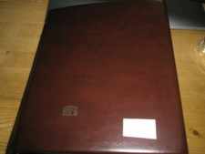 Album f&uuml;r Erstagsbl&auml;tter von Save Jahrgang 1990 + 1991