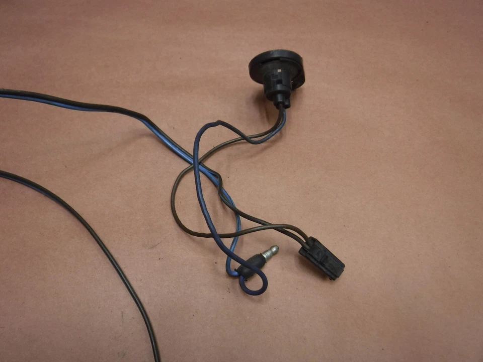 Jeep Wagoneer 1978 приборной панели любезность огни см. AD заводской Бесплатная доставка - Изображение 2 из 4