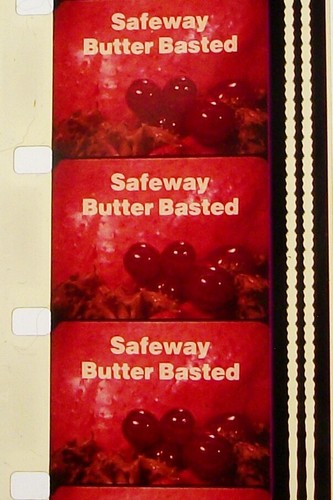 TÜRKEI KOMMERZIELL SAFEWAY FILM KURZ 16 MM FILM FILM GEROLLT KEINE ROLLE Z67 - Bild 3 von 7