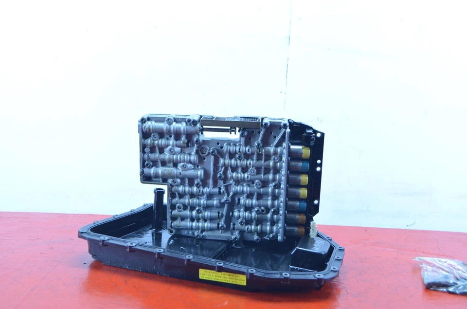 09-11 BMW E90 E91 335XI AWD CARROCERÍA VÁLVULA TRANSMISIÓN OEM Foto 4 de 4