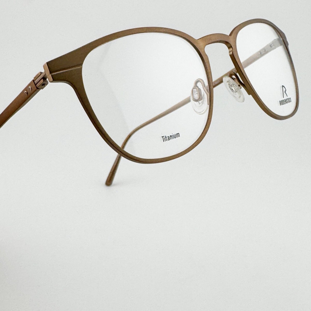 Authentic Rodenstock Germany Eyewear R 8021 D Eyeglass RARE 51 mm