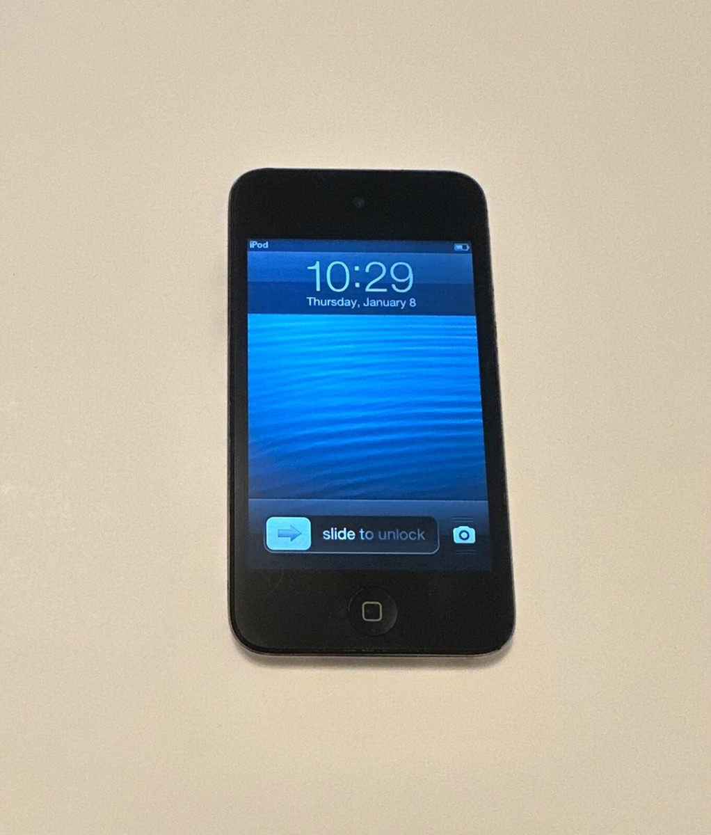 Apple iPod Touch 4th Generation 8GB 16GB 32GB 64GB Black