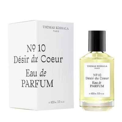 Perfume Thomas Kosmala Desir Du Coeur No.10  E.D.P Original 100% Unisex 3.4 oz