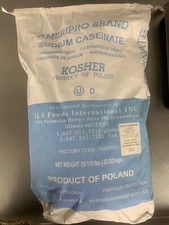 Sodium Caseinate - 5 lbs pail
