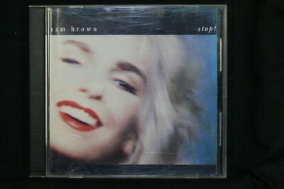  Sam Brown    Stop! - CD (C1053)