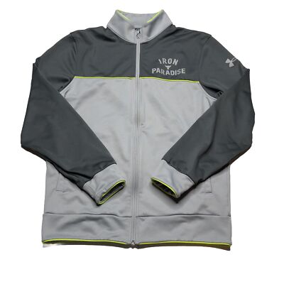 Project Rock Iron Paradise Jacket