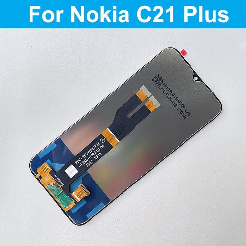 LCD Display Digitizer Assembly For Nokia C21Plus Touch Screen Replacement Parts - Photo 4 sur 12