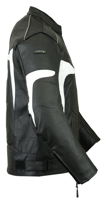 RIDEX Mens Lj2w Biker Motorbike 