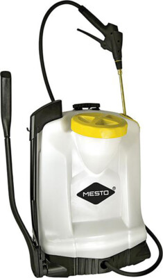 MESTO Rückenspritze RS 125 12 l, Kunststoffpumpe