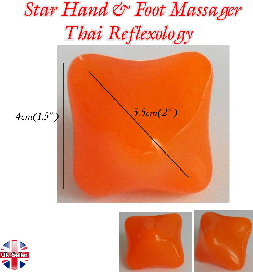 Star Hand- & Fußpflege Reflexzonenmassage Thai Körpermassage Traditionelle Therapie