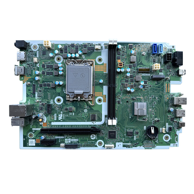 For HP ProDesk 400 G9 SFF Q670 Chipset LGA1700 Motherboard M99753