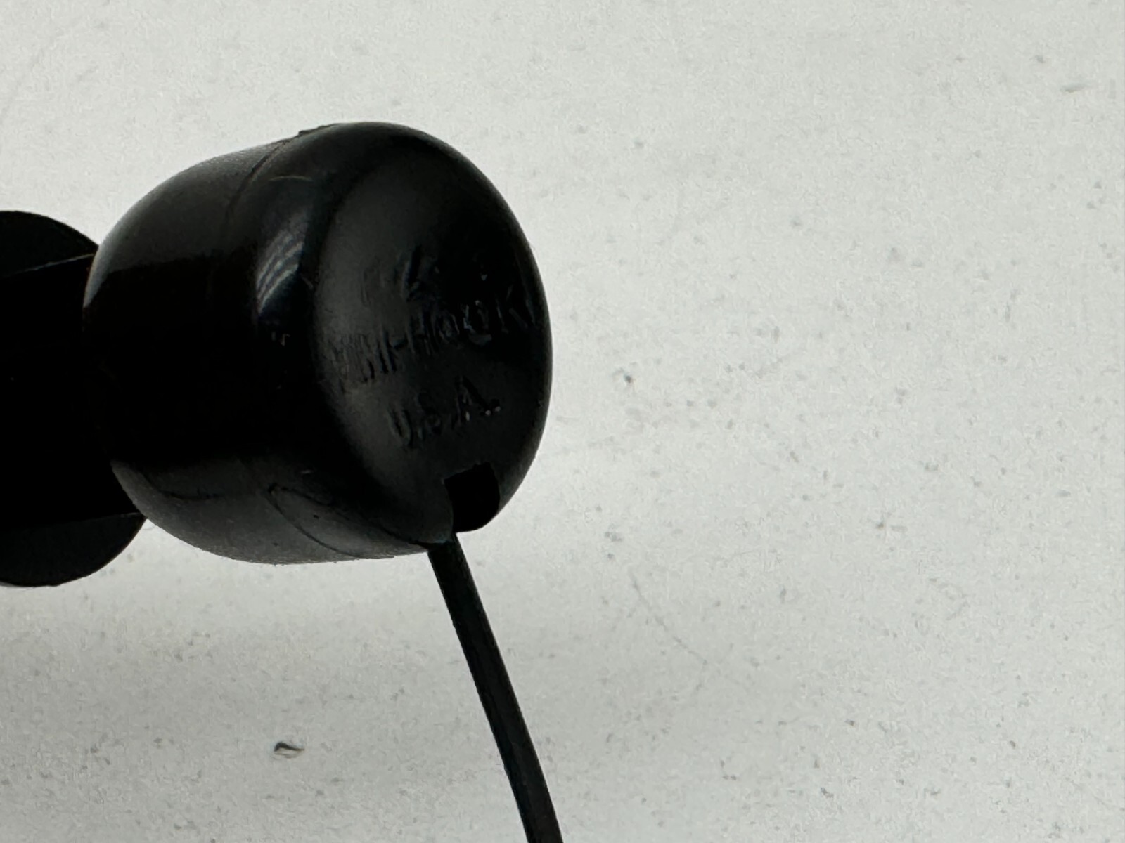 (6-Pack) E-Z-Hook 313W 18" Mini-Hook X100W Bare Wire Test Lead 1.8A Max 24AWG