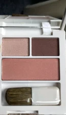 Clinique Colour Surge Eye Shadow 1.2g + Blusher 1.8g (Select Color) New Unbox