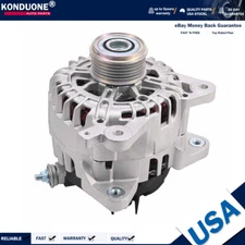 Alternator For Nissan Rogue 2014 2015 2016 2017 2018 2019 2020 L4 2.5L 11648 USA