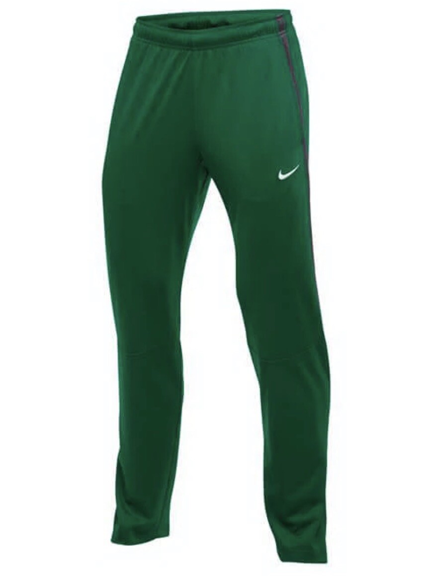 Authentic Nike Epic Training Pant Green Gray 835573-361 Men's NWT